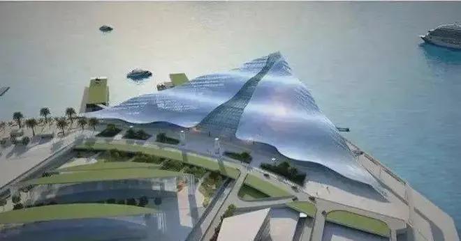 府』网站太子湾108府售楼中心深圳房天下龙8中国唯一入口2024『太子湾108(图1)