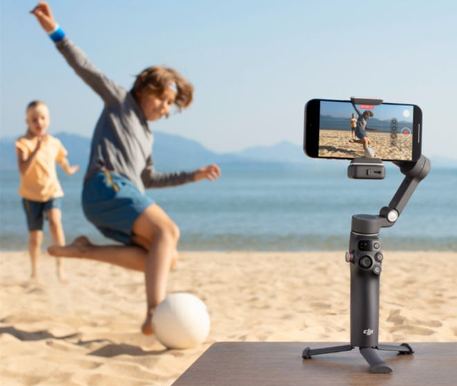 Mobile 7系列手机云台发布龙8头号玩家549元起大疆Osmo(图1)