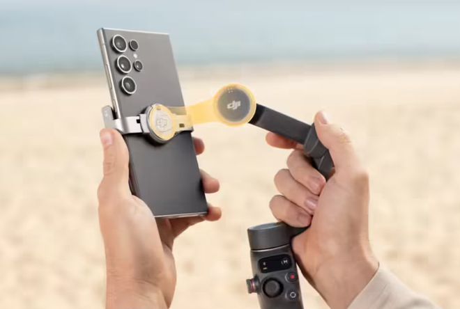 Mobile 7系列手机云台发布龙8头号玩家549元起大疆Osmo(图3)