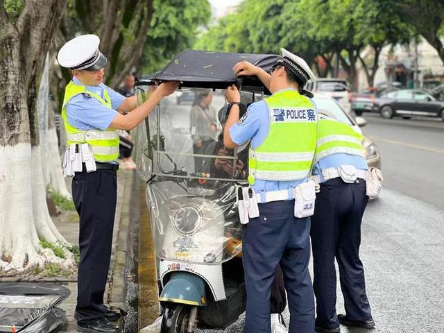 上路有“5不能”新要求别被罚了才知道龙8囯际2025年2月起执行电动车(图2)